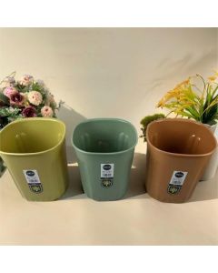 Trash can without lid 160/piece