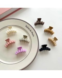 Princess Shark Clip Hair Clip Trumpet