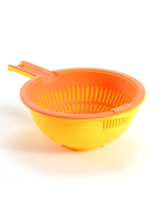 Drain basket handle