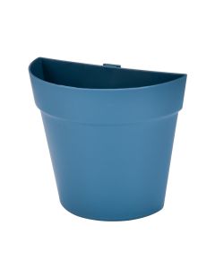 Wall-mounted planters