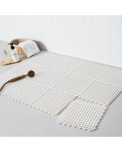 NON-SLIP FOOT MAT TPR 30*30CM
