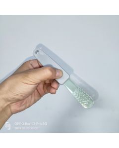 Pick the stuffing spoon 