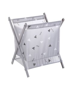 Folding Laundry Basket YH6662