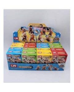Assemble building blocks volleyball master 8 styles 960 boxes/box