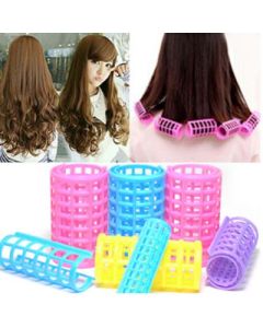 Curling irons Korea 3 large rolls