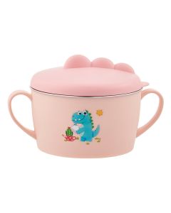 Insulated bowl 7730 small dinosaur