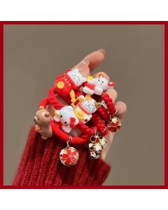 Red String Bracelet Red