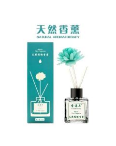 Flameless aromatherapy, essential oil reed perfume, dried flower incense, long-lasting fragrance