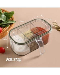 Seasoning Box 327/328