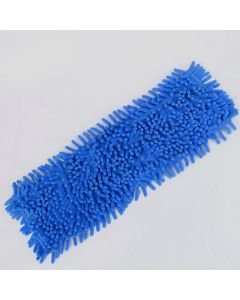 Flat mop head 