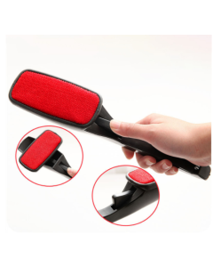 Swivel brush black