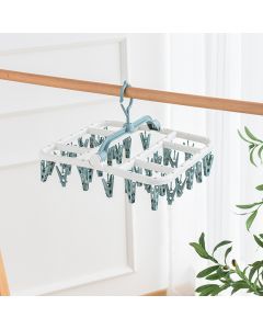 Windproof sock clips
