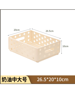 Foldable storage frame