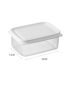 Green onion, ginger and garlic crisper box