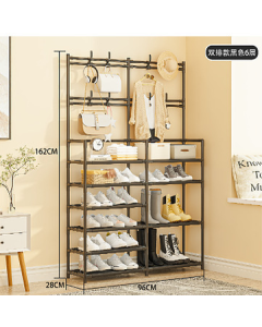 Shoe and hat rack YH6604