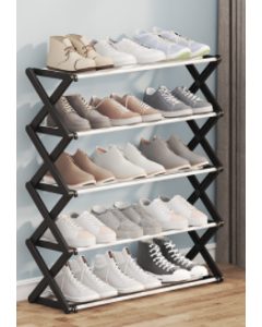 Folding shoe rack YX9107