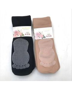 Short steel stockings velvet spring and autumn thickened