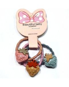 Hair accessories: Hair tie headband: 3-4 pieces
