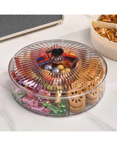 Fruit bowl with lid Large capacity