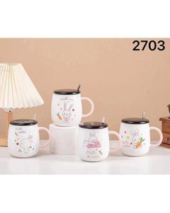 Mug 2703 Cute Bunny