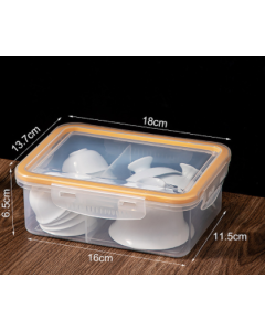 Crisper box 
