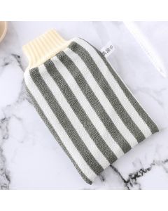 Bath towel 8141 Vertical stripes