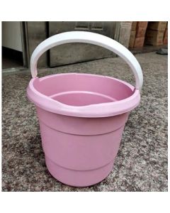 Outdoor bucket 31*28cm household thickened plastic