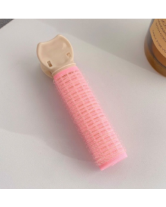 Hair root fluffy clip 