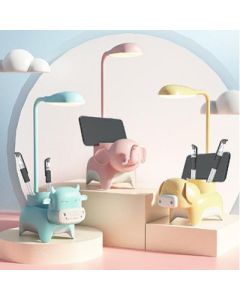 Mini Pencil Holder Desk Lamp YX801 USB Charging