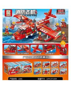 Educational Toys Building Blocks Diqu L005