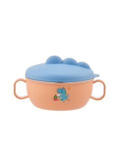 Insulated bowl 7729 small dinosaur