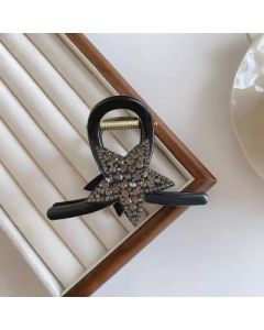 Shark clip vintage hairpin
