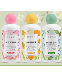 Color Protective Clothing Softener Granules Six A 220g