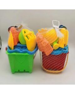 Beach bucket set Large