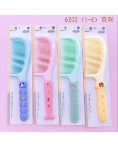 Caterpillar Silicone Handle Styling Comb 20/pk