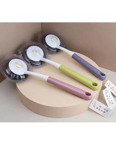Wire pot brush 200/carton