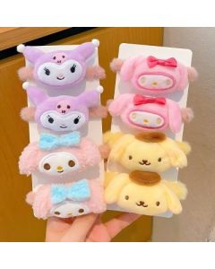 Plush headband head rope Sanrio High stretch