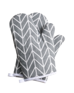 Microwave oven gloves 