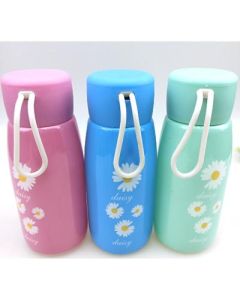Daisy cups are laminated