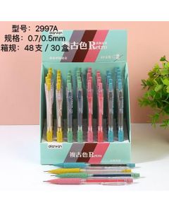 Movable pencil mechanical pencil vi B34-3-4