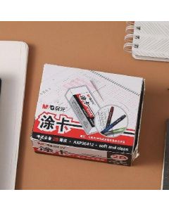 Eraser Chenguang 2B 32pcs/box