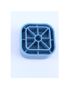 Washing machine mats are stackable