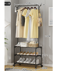 Elbow children's hangers