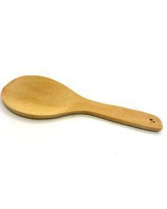 Wooden spoon unpainted and wax-free