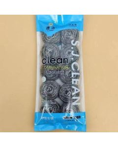 Steel Wool Ball Quick Clean 10 Large Size