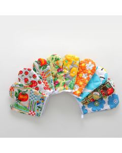 Microwave oven gloves thin