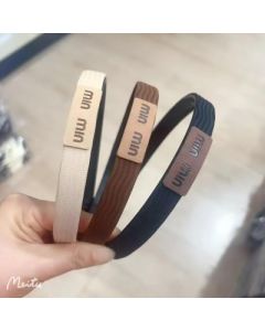 Headband French vintage