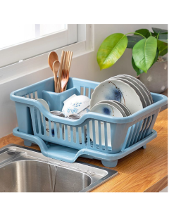 Drain the bowl rack 