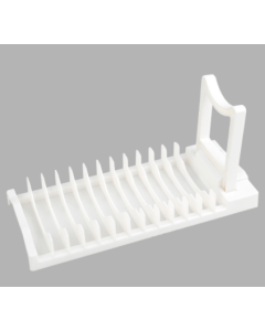 Bowl holder foldable