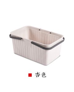 Bath basket square